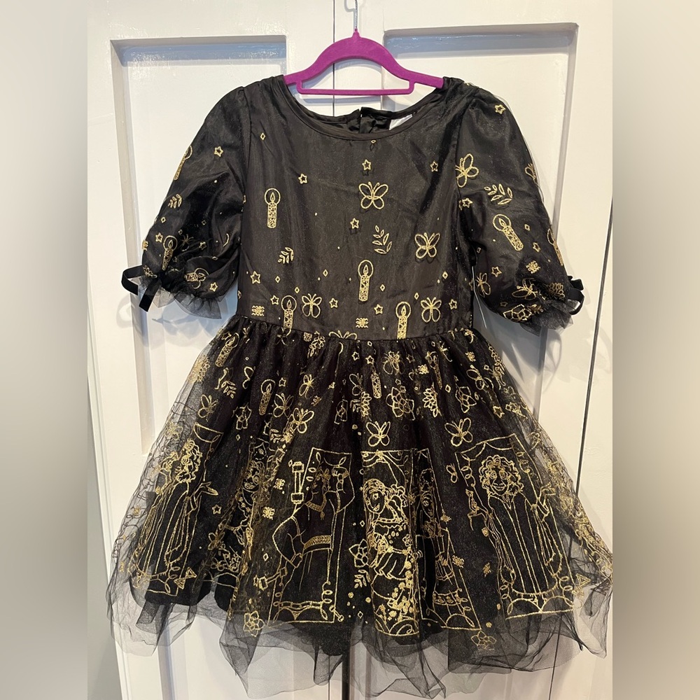 NWT Disney Encanto girls dress